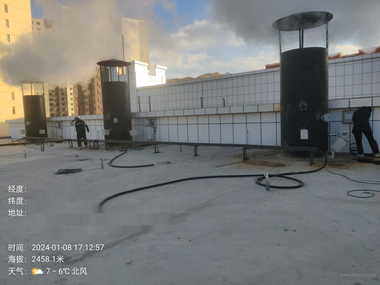 1717487370206949.jpg 鍋爐煙氣在線監測設備采樣點.jpg