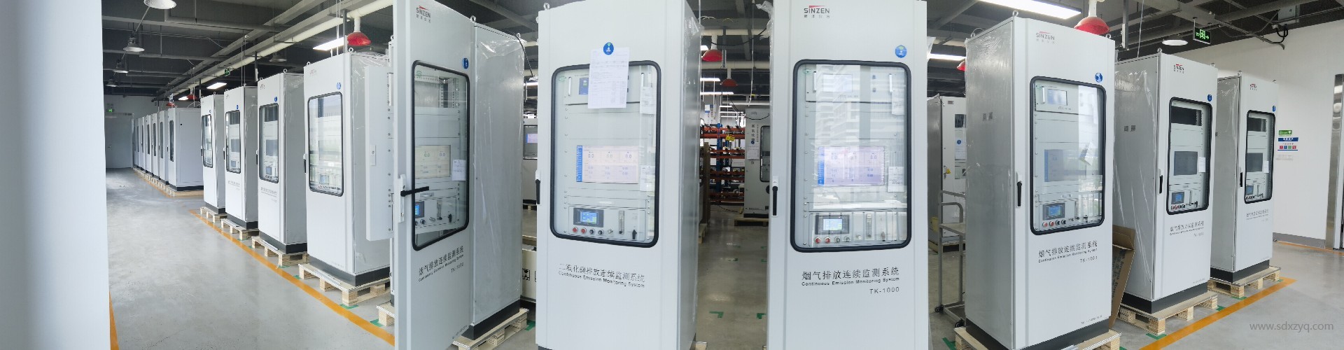 煙氣在線監(jiān)測系統(tǒng)