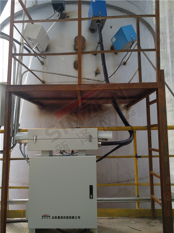 安裝的抽取式氨逃逸監(jiān)測(cè)設(shè)備用戶使用反饋，客戶說(shuō)好才是好！