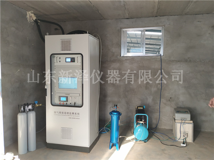 cems煙氣在線監測系統怎么實現監測數據的？