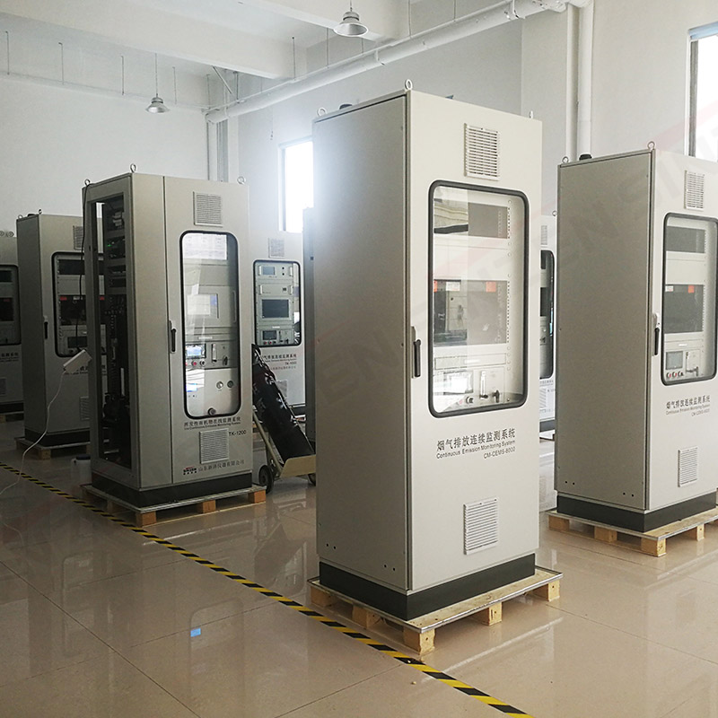 煙氣連在線監(jiān)測(cè)系統(tǒng)的安裝位置應(yīng)距離煙筒多遠(yuǎn)合適?