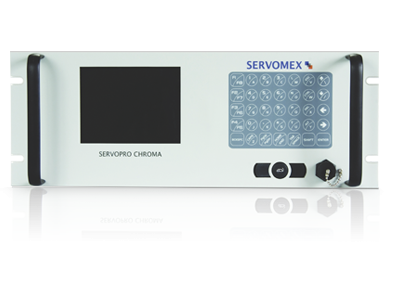 SERVOPRO Chroma (k4000)分析儀 SERVOPRO Chroma (k4000)分析儀