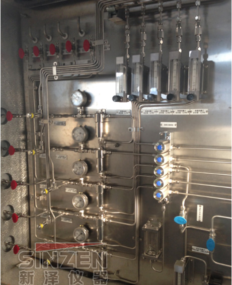 漂亮的氣體預(yù)處理系統(tǒng)圖片展示 漂亮的氣體預(yù)處理系統(tǒng)圖片展示