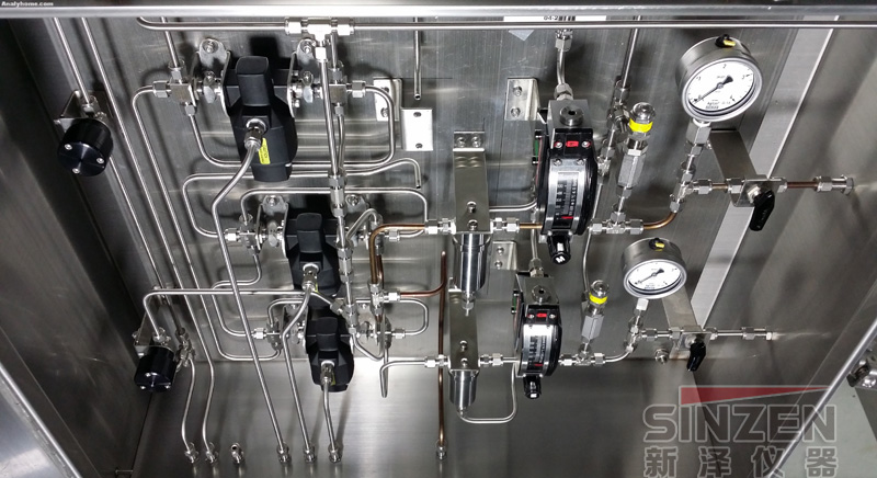 漂亮的氣體預(yù)處理系統(tǒng)圖片展示 漂亮的氣體預(yù)處理系統(tǒng)圖片展示