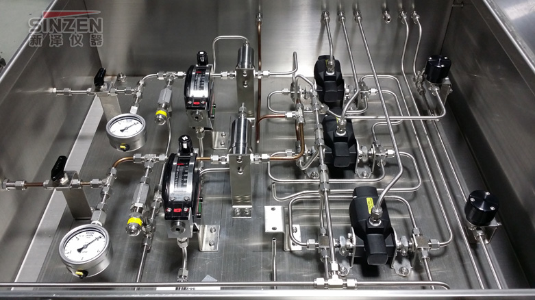 漂亮的氣體預(yù)處理系統(tǒng)圖片展示 漂亮的氣體預(yù)處理系統(tǒng)圖片展示