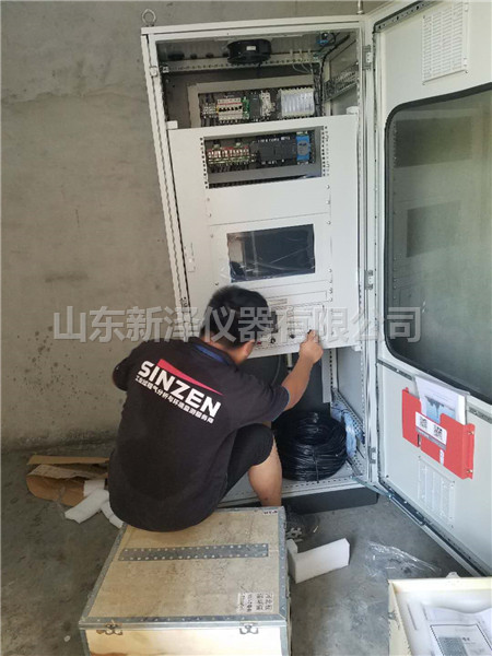 現在安裝CEMS顆粒物分析儀需要注意哪些問題？